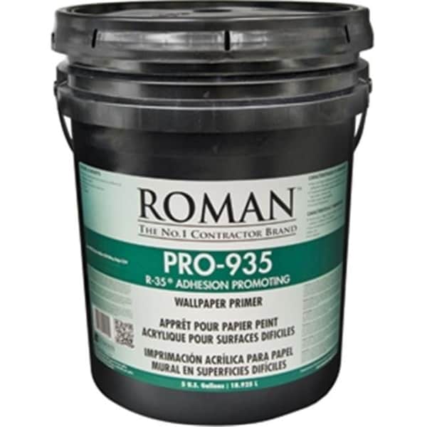 Roman Decorating Products PRO-935 5 Gallon HD Primer 17104121050 - main